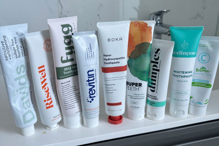 Best toothpaste I Optimal Dental