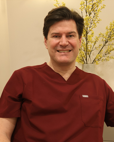 Dr Andreas Jahnigen