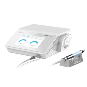 Optional Use Of Piezoelectric Devices