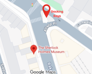 bike docking bays near optimal dental health