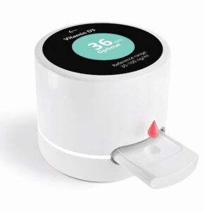 igloo digital blood test device for rapid blood test in london