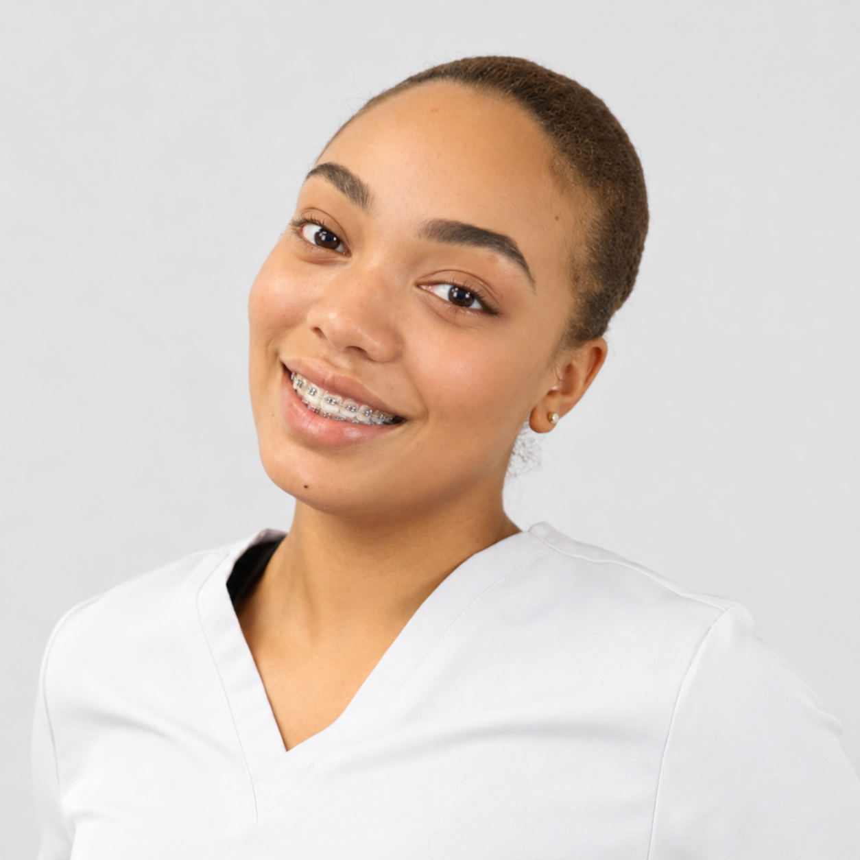 chloe walker dental nurse london
