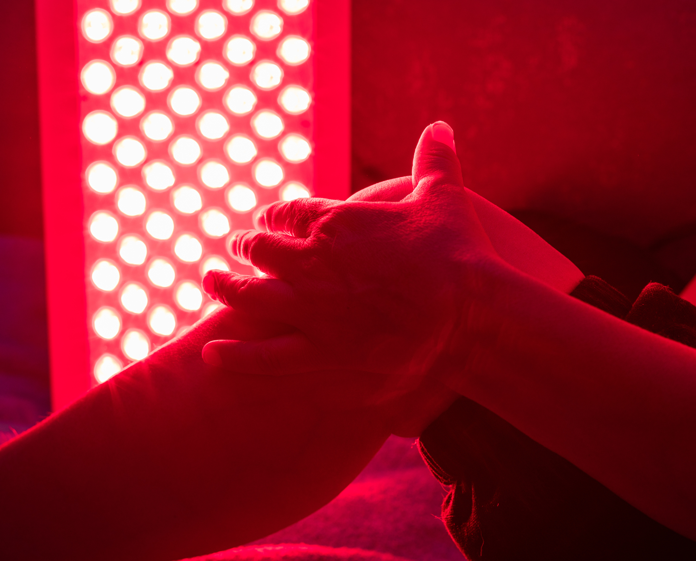 red light therapy baker street