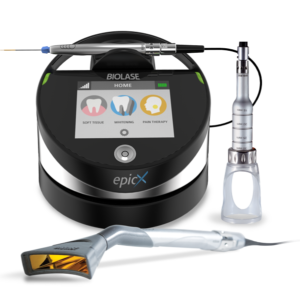 Epic X diode laser device